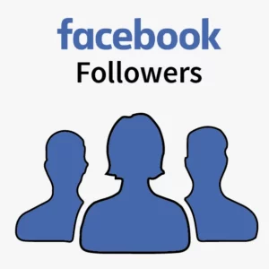 Buy facebook followers